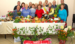 Ветераны «ЮЖНОГО КУЗБАССА» провели ежегодную спартакиаду